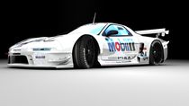 Honda NSX von Vladas Trak