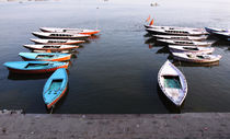 Concord-2, Varanasi, India von Soumen Nath