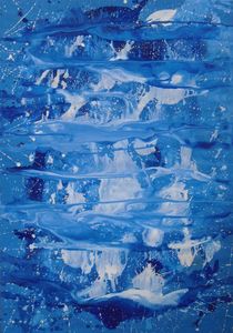 water movements by Katja Finke