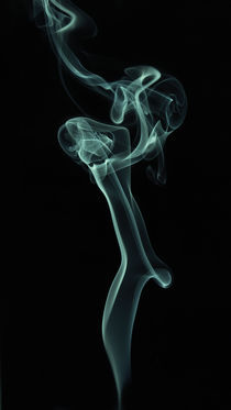 Smoke Photography-2 by Soumen Nath