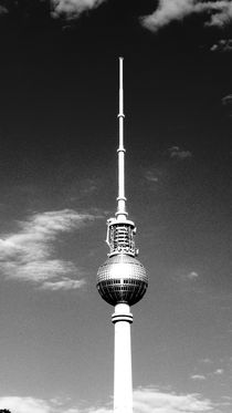 BERLIN - FERNSEHTURM by tcl