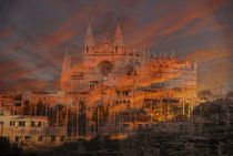 La Seu, Kathedrale von Palma de Mallorca by pahit