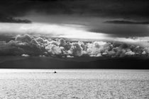 Storm Over Catalina von Eye in Hand Gallery