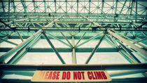 Please Do Not Climb von Sookie Endo