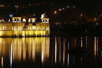 Jal Mahal, Jaipur, Rajesthan, India by Soumen Nath