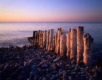 Porlock Beach, Somerset, England. von Craig Joiner