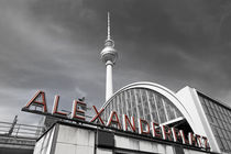 ALEXANDER -PLATZ  by Marcus  Klepper