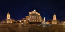 GENDARMENMARKT - BERLIN  by Marcus  Klepper