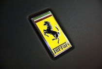 Ferrari Badge