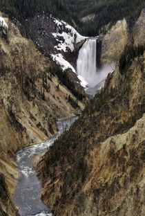 Yellowstone River by tgigreeny
