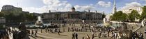 Trafalgar Square Panorama von tgigreeny