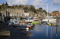 Padstow Harbour by tgigreeny