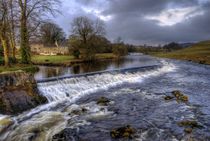 Dales Waterfall by tgigreeny