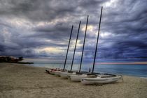 Boats in Varadero