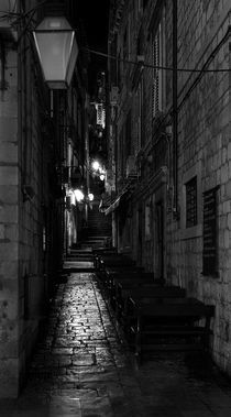 Dubrovnik Alley by tgigreeny