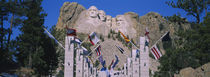 Mt Rushmore National Memorial, South Dakota, USA by Panoramic Images