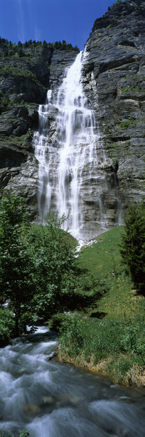 Lauterbrunnen Valley, Bernese Oberland, Berne Canton, Switzerland by Panoramic Images