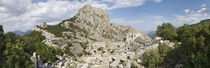 Taurus Mountains, Antalya Province, Turkey by Panoramic Images