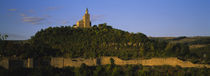 Tsarevets Hill, Veliko Tarnovo, Bulgaria by Panoramic Images