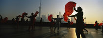 The Bund, Shanghai, China by Panoramic Images