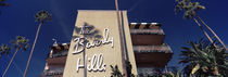 Beverly Hills, Los Angeles County, California, USA by Panoramic Images