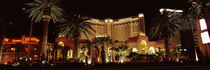 The Strip, Las Vegas, Nevada, USA by Panoramic Images