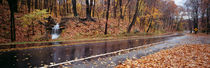 Euclid Creek, Parkway, Ohio, USA by Panoramic Images