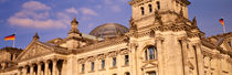 Germany, Berlin, Reichstag, glass dome von Panoramic Images