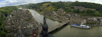 Dinant, Namur Province, Wallonia, Belgium by Panoramic Images