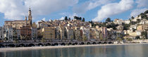  French Riviera, Alpes-Maritimes, Provence-Alpes-Cote D'Azur, France von Panoramic Images