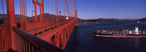 San Francisco Bay, San Francisco, California, USA by Panoramic Images