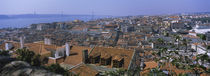 Castelo De Sao Jorge, Lisbon, Portugal by Panoramic Images