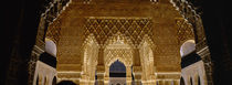  Alhambra, Granada, Andalusia, Spain von Panoramic Images