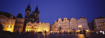 Old Town, Prague, Czech Republic by Panoramic Images