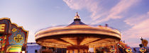 Amusement Park Stuttgart Germany von Panoramic Images