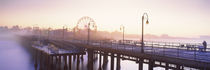  Santa Monica, Los Angeles County, California, USA von Panoramic Images