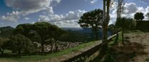  Pena Arias Montano, Huelva Province, Andalusia, Spain von Panoramic Images