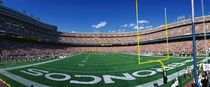 Mile High Stadium by Panoramic Images