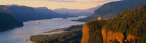 Columbia River OR by Panoramic Images