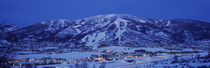 Steamboat Springs, Routt County, Colorado, USA by Panoramic Images