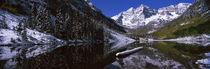 Aspen, Pitkin County, Colorado, USA by Panoramic Images