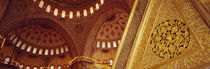 Blue Mosque, Istanbul, Turkey by Panoramic Images