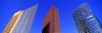 Buildings, Berlin, Germany by Panoramic Images