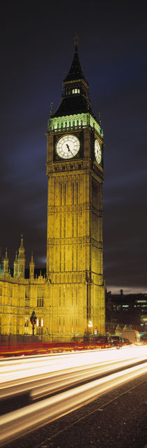 Palace of Westminster, City Of Westminster, London, England by Panoramic Images