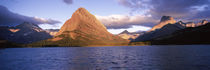 Many Glacier, US Glacier National Park, Montana, USA by Panoramic Images