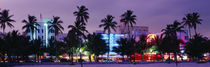 South Beach, Miami Beach, Florida, USA, by Panoramic Images