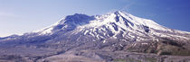 Mt St. Helens, Mt St. Helens National Volcanic Monument, Washington State, USA by Panoramic Images
