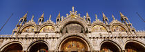 Saint Marks Basilica, Venice, Italy by Panoramic Images