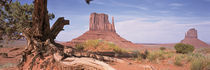 Monument Valley, Arizona, USA by Panoramic Images