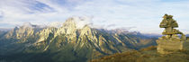  Dolomites, Cadore, Province of Belluno, Veneto, Italy von Panoramic Images